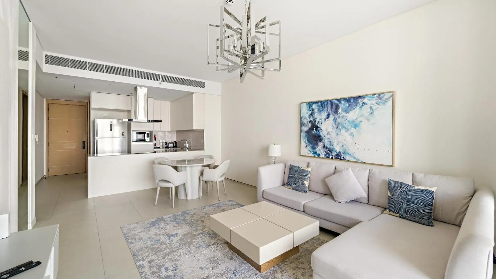 Vayk - Elegant 2 Bd Apartment In Address Jbr Residence With Full Sea View Dubai