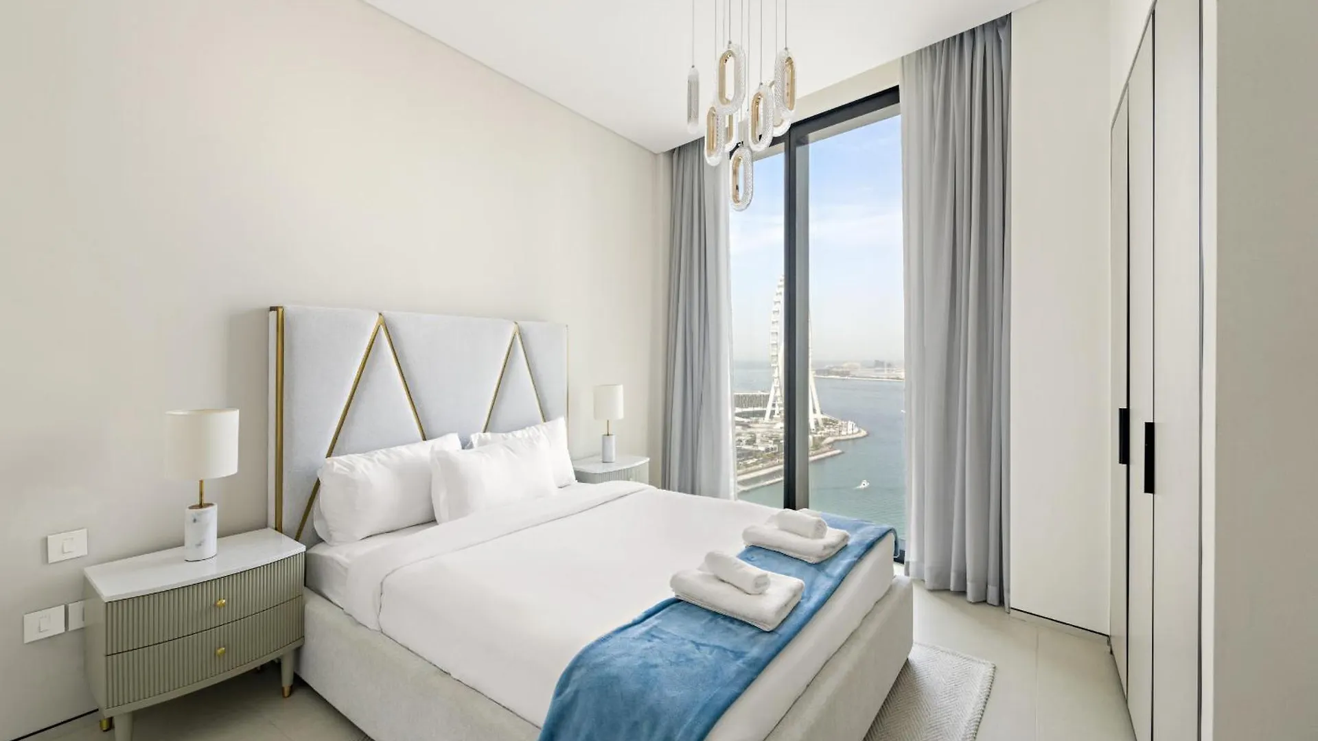 Vayk - Elegant 2 Bd Apartment In Address Jbr Residence With Full Sea View Dubai