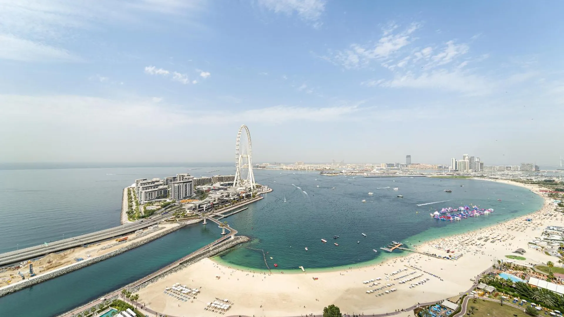 Vayk - Elegant 2 Bd Apartment In Address Jbr Residence With Full Sea View Dubai