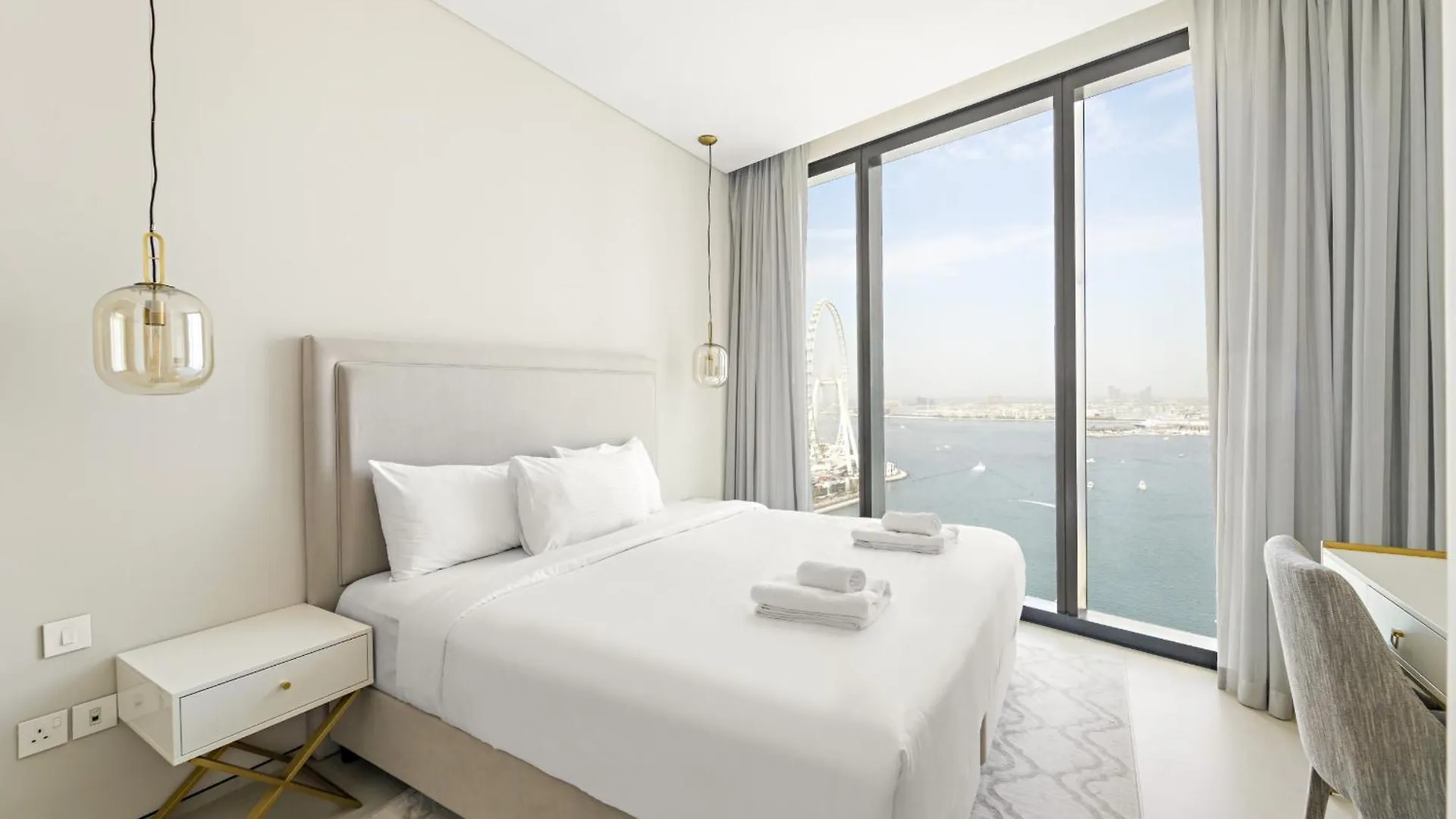 Vayk - Elegant 2 Bd Apartment In Address Jbr Residence With Full Sea View Dubai