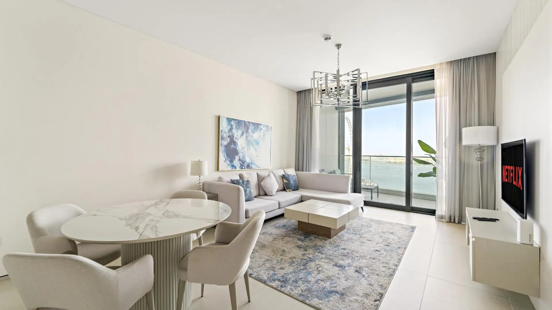 Vayk - Elegant 2 Bd Apartment In Address Jbr Residence With Full Sea View Dubai United Arab Emirates