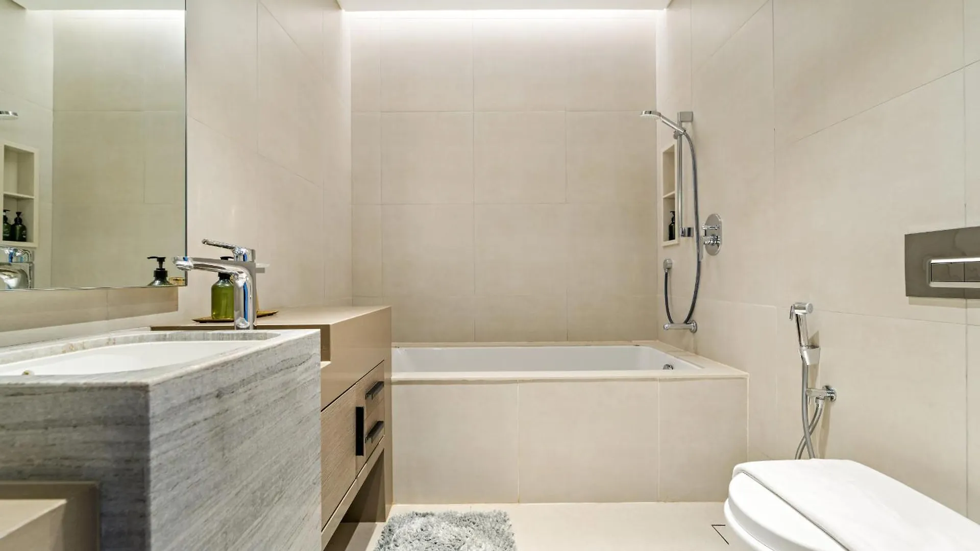 Vayk - Elegant 2 Bd Apartment In Address Jbr Residence With Full Sea View Dubai