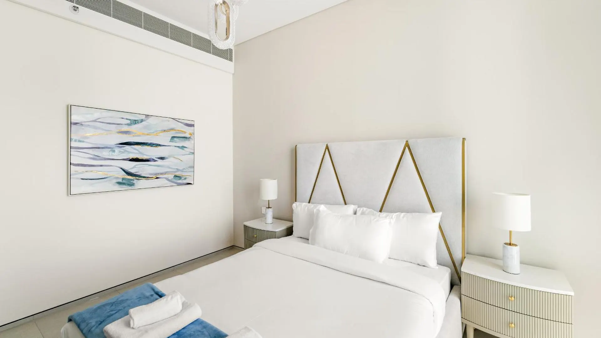 Vayk - Elegant 2 Bd Apartment In Address Jbr Residence With Full Sea View Dubai 0*,  United Arab Emirates
