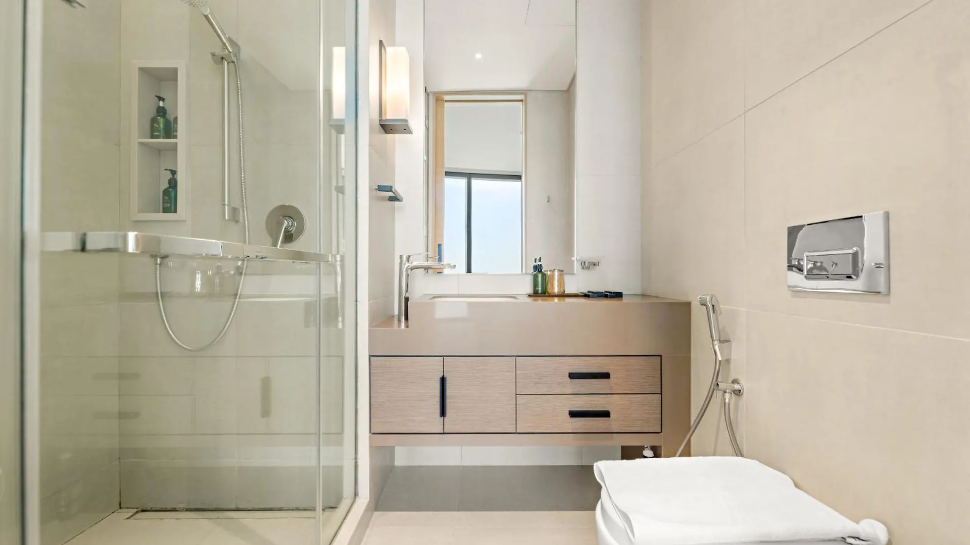 Vayk - Elegant 2 Bd Apartment In Address Jbr Residence With Full Sea View Dubai