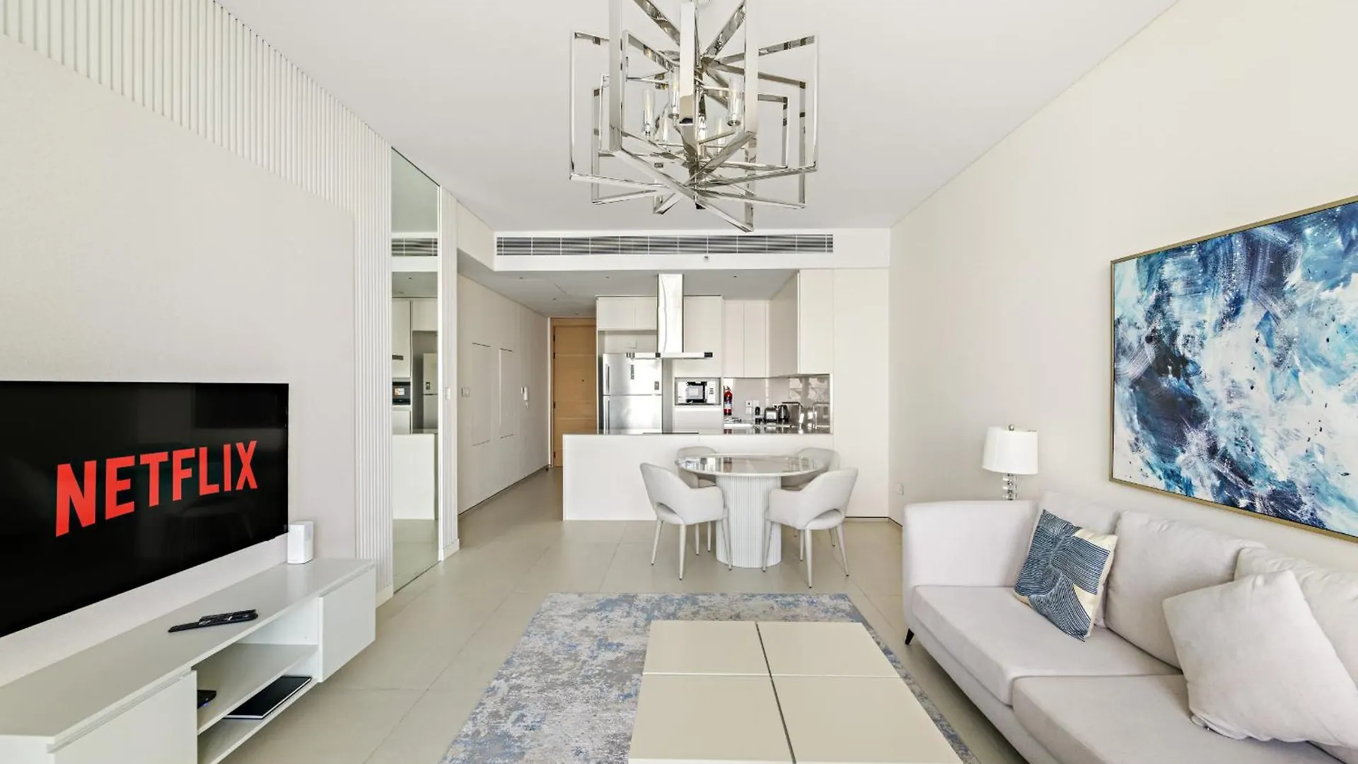Vayk - Elegant 2 Bd Apartment In Address Jbr Residence With Full Sea View Dubai