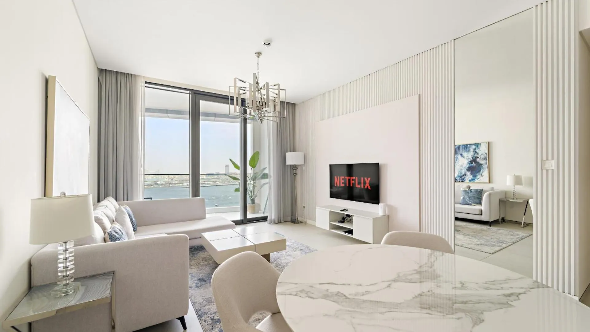 Vayk - Elegant 2 Bd Apartment In Address Jbr Residence With Full Sea View Dubai United Arab Emirates