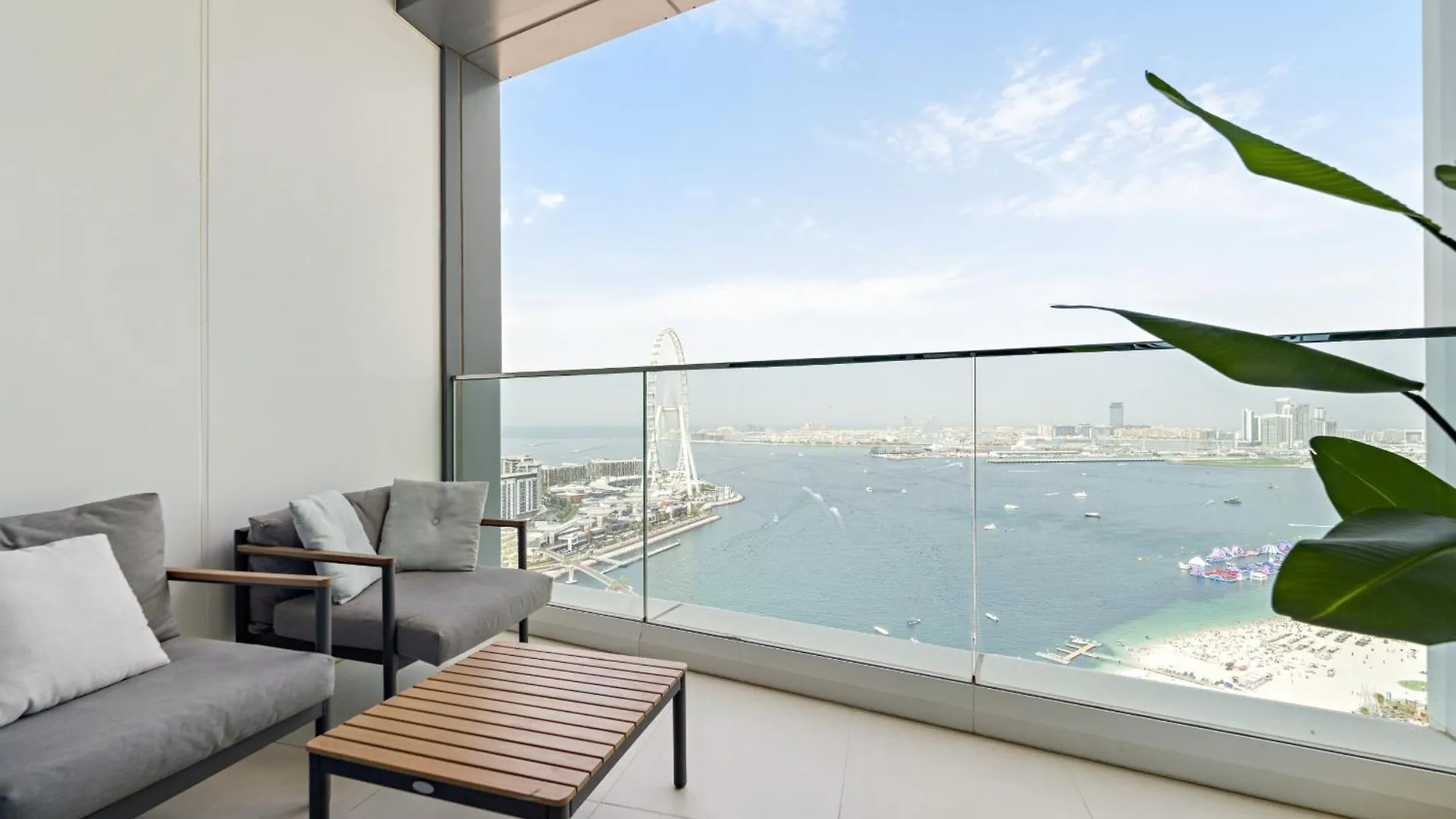 Vayk - Elegant 2 Bd Apartment In Address Jbr Residence With Full Sea View Dubai