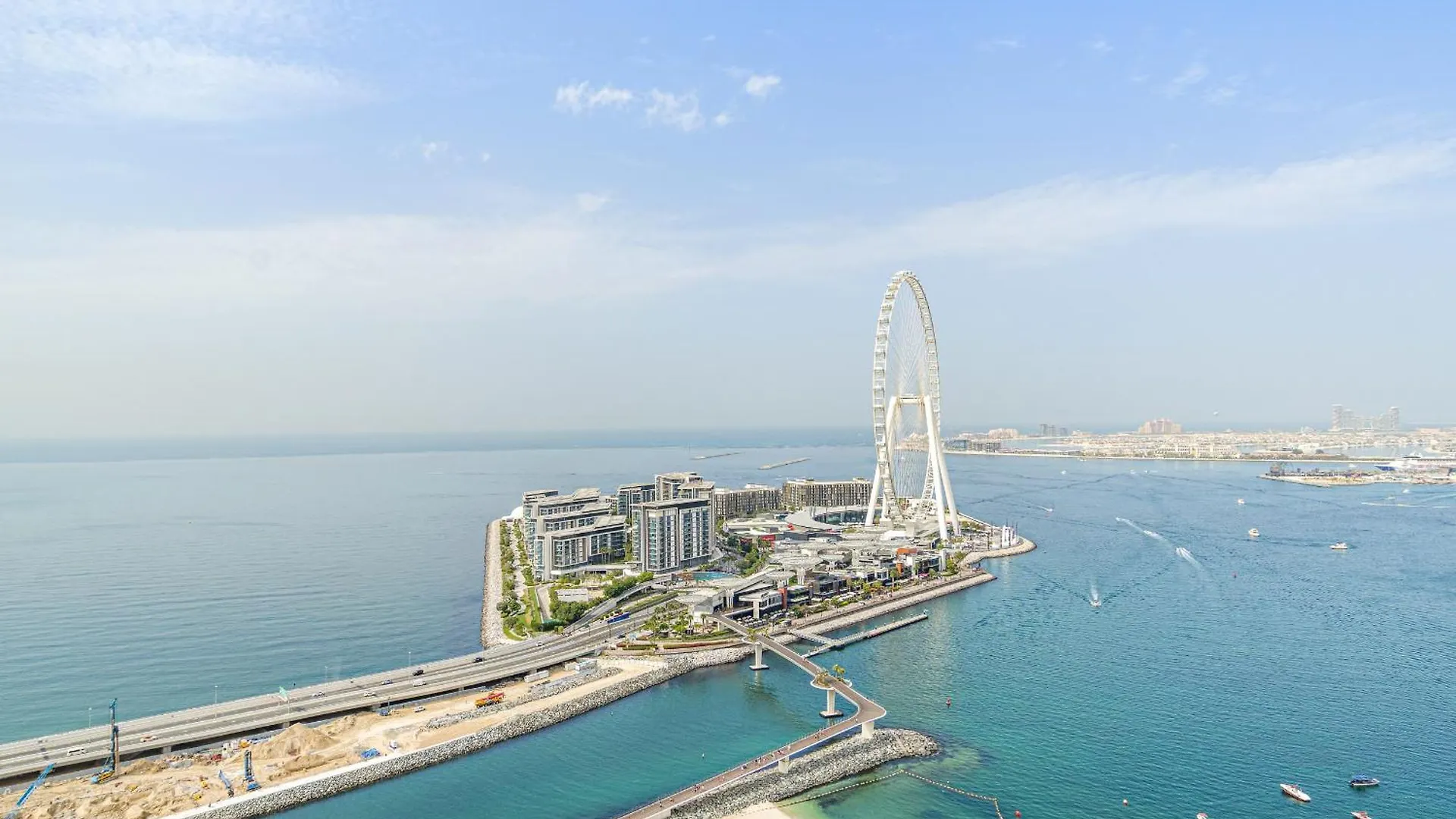 Vayk - Elegant 2 Bd Apartment In Address Jbr Residence With Full Sea View Dubai United Arab Emirates