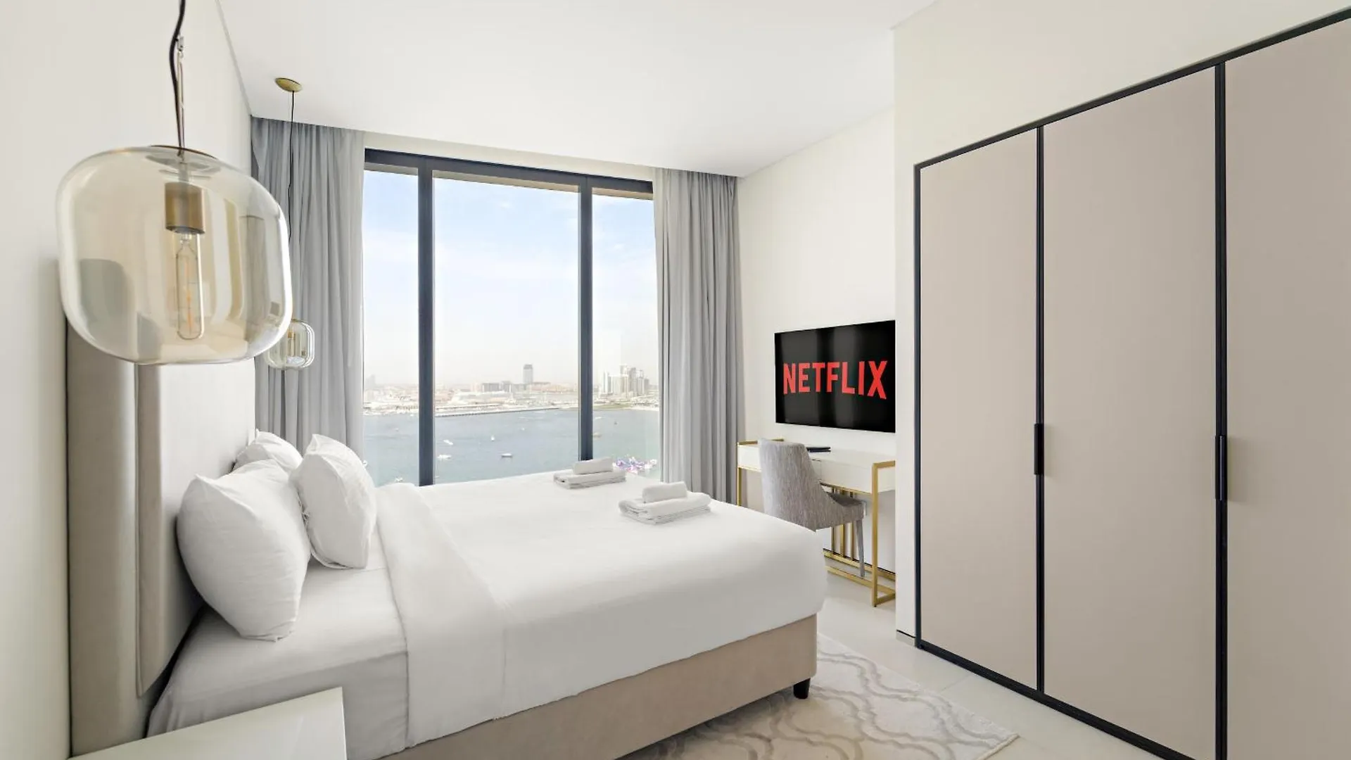 Vayk - Elegant 2 Bd Apartment In Address Jbr Residence With Full Sea View Dubai