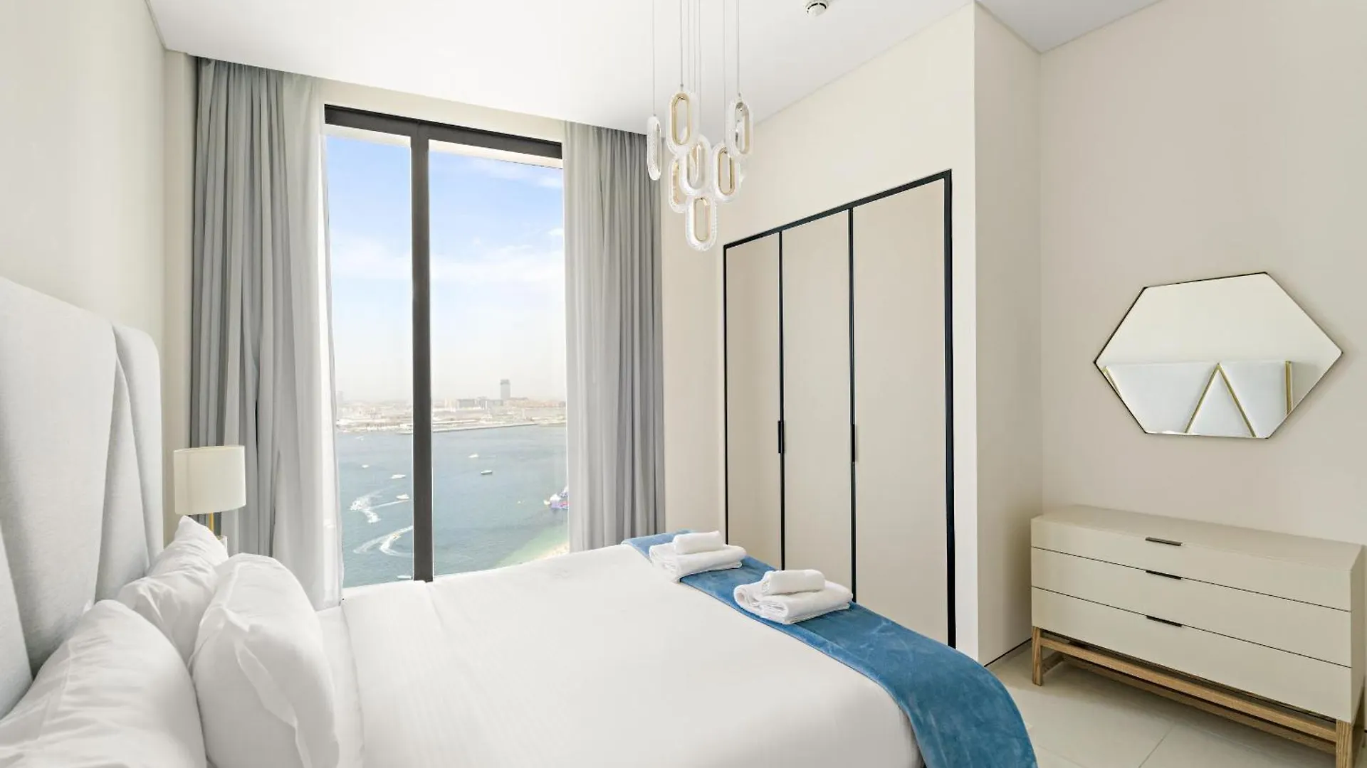 Vayk - Elegant 2 Bd Apartment In Address Jbr Residence With Full Sea View Dubai 0*,